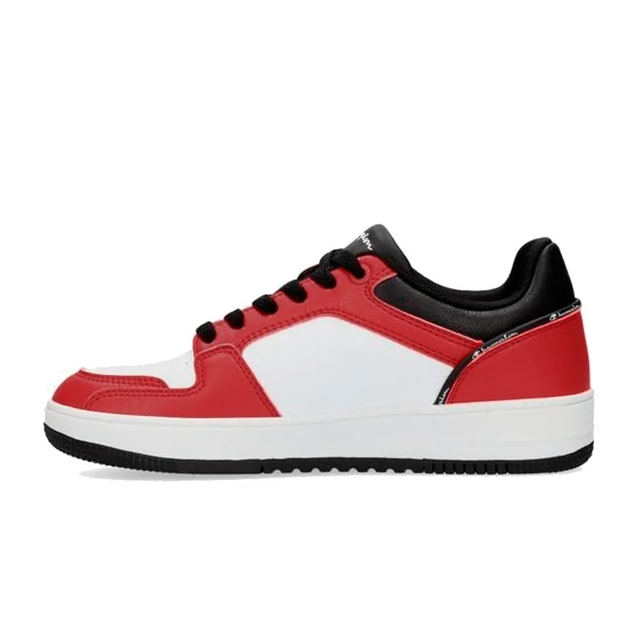 CHAMPION REBOUND 2.0 LOW S21906RS001 BLANCO ROJO