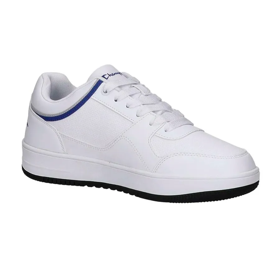 CHAMPION REBOUND LOW S21905CHAWW004 BLANCO/AZUL