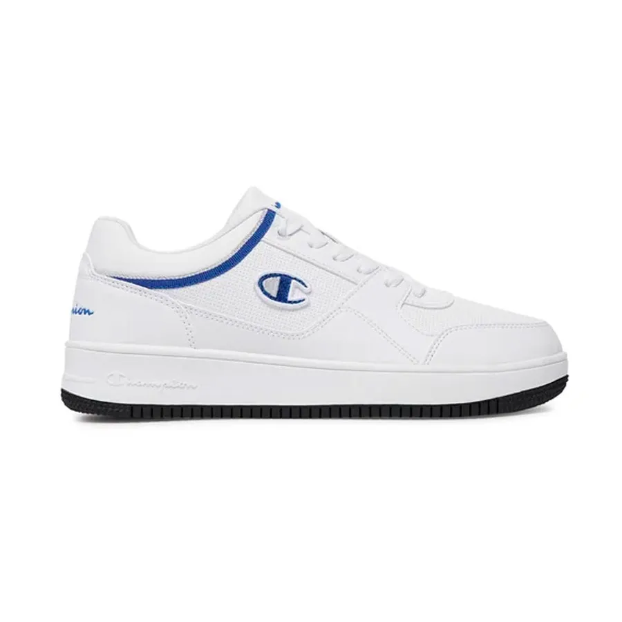 CHAMPION REBOUND LOW S21905CHAWW004 BLANCO/AZUL