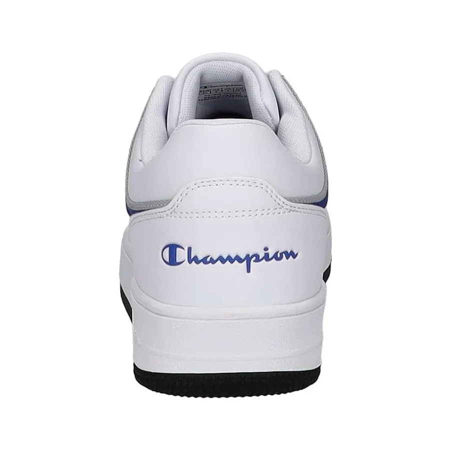 CHAMPION REBOUND LOW S21905CHAWW004 BLANCO/AZUL