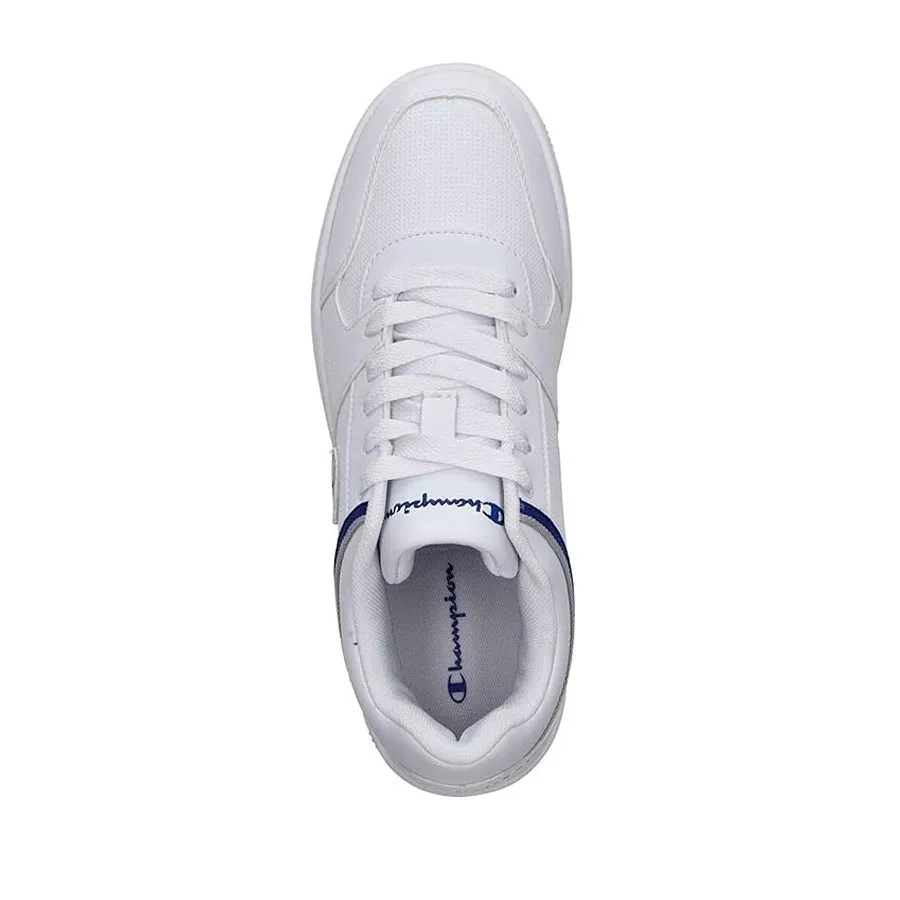 CHAMPION REBOUND LOW S21905CHAWW004 BLANCO/AZUL