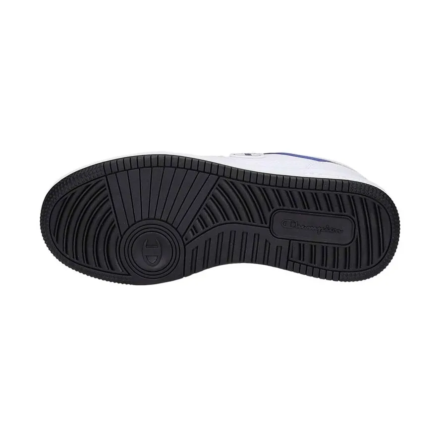 CHAMPION REBOUND LOW S21905CHAWW004 BLANCO/AZUL