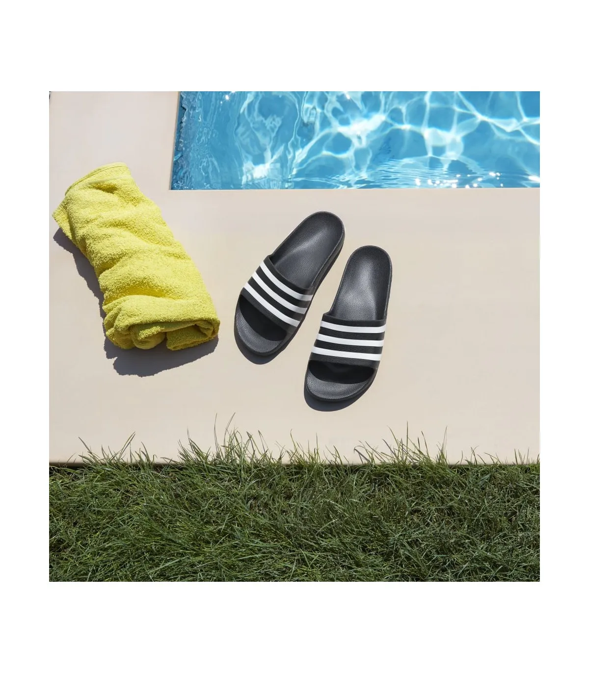 Chanclas Adidas Adilette Aqua