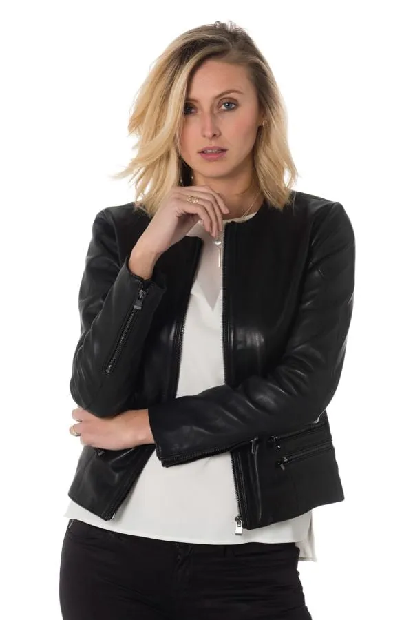 Chaqueta Mujeres Cityzen Andria Black