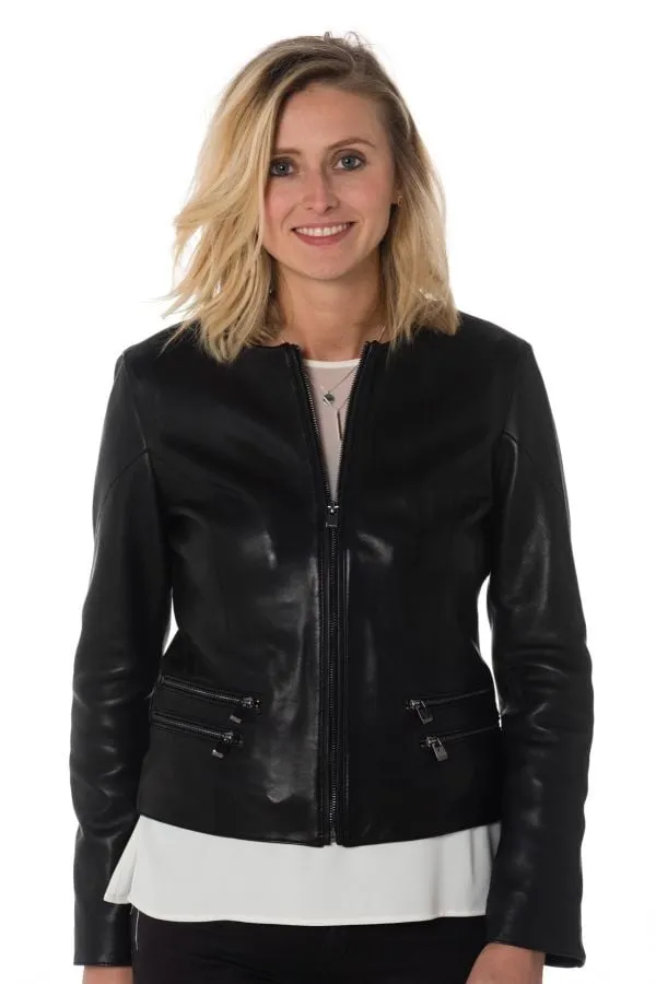 Chaqueta Mujeres Cityzen Andria Black