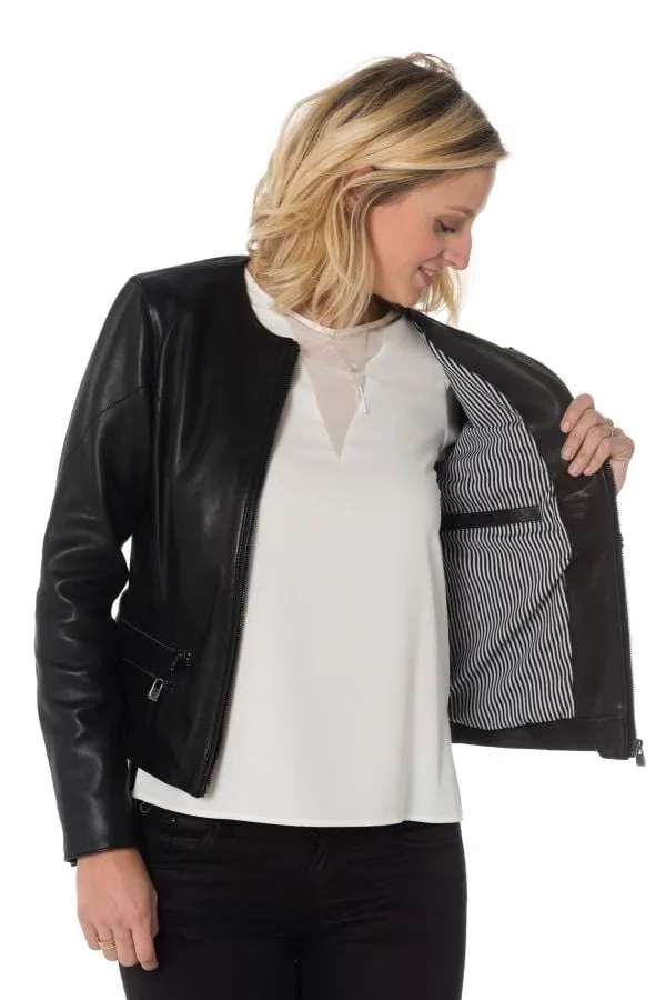Chaqueta Mujeres Cityzen Andria Black