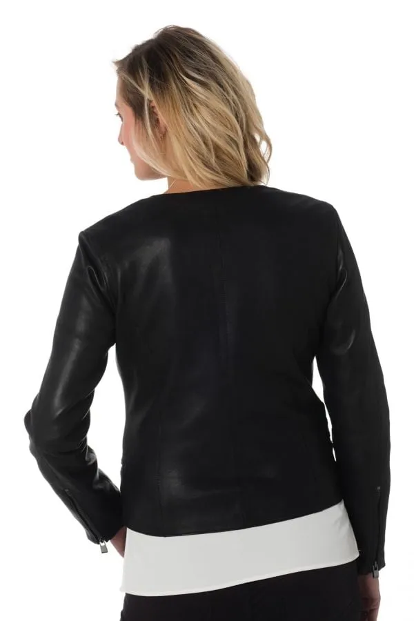 Chaqueta Mujeres Cityzen Andria Black