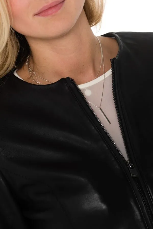 Chaqueta Mujeres Cityzen Andria Black