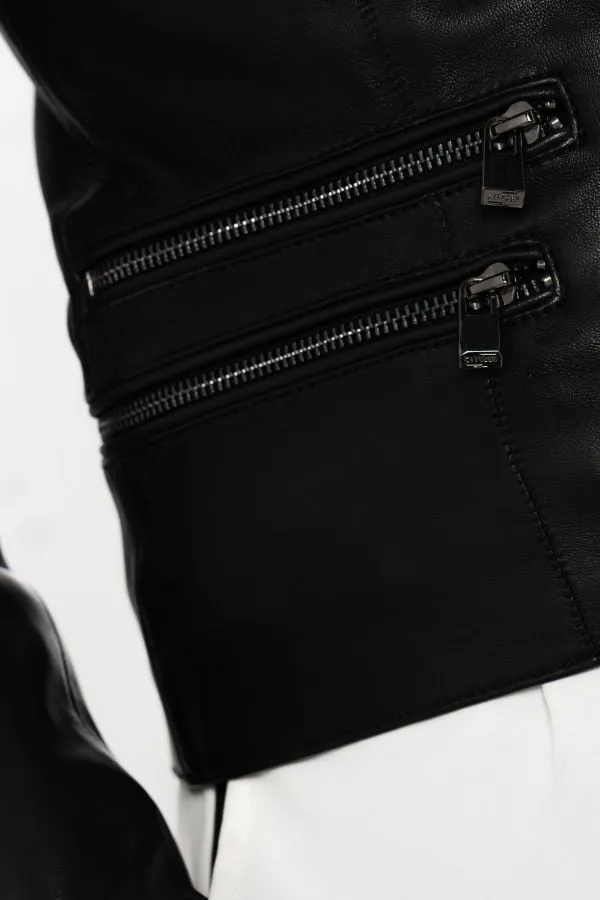 Chaqueta Mujeres Cityzen Andria Black
