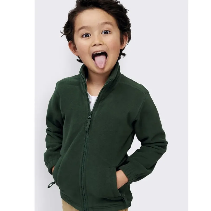 Chaqueta Polar Niños North de Sol's
