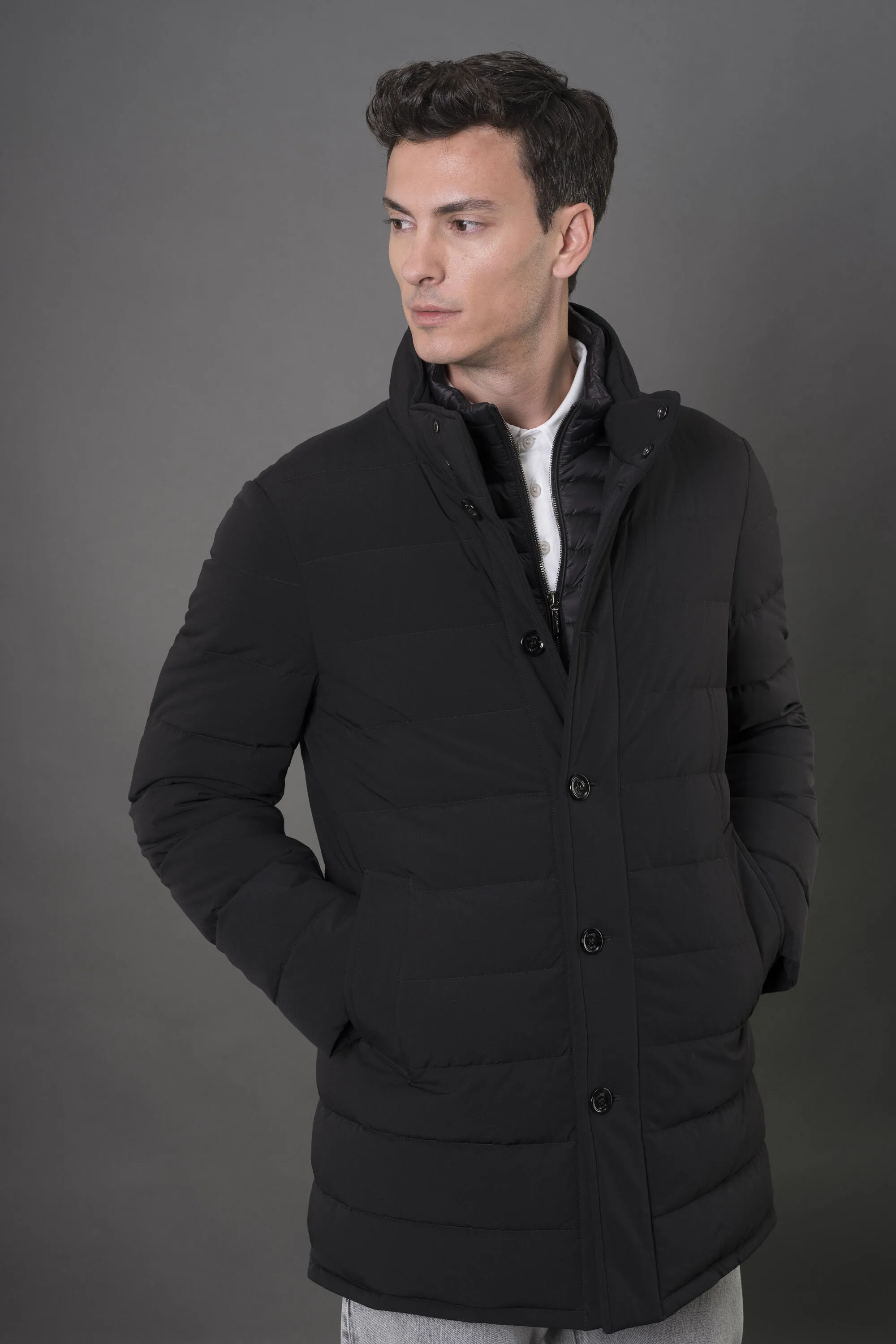 CHAQUETAS CALEGARIKN