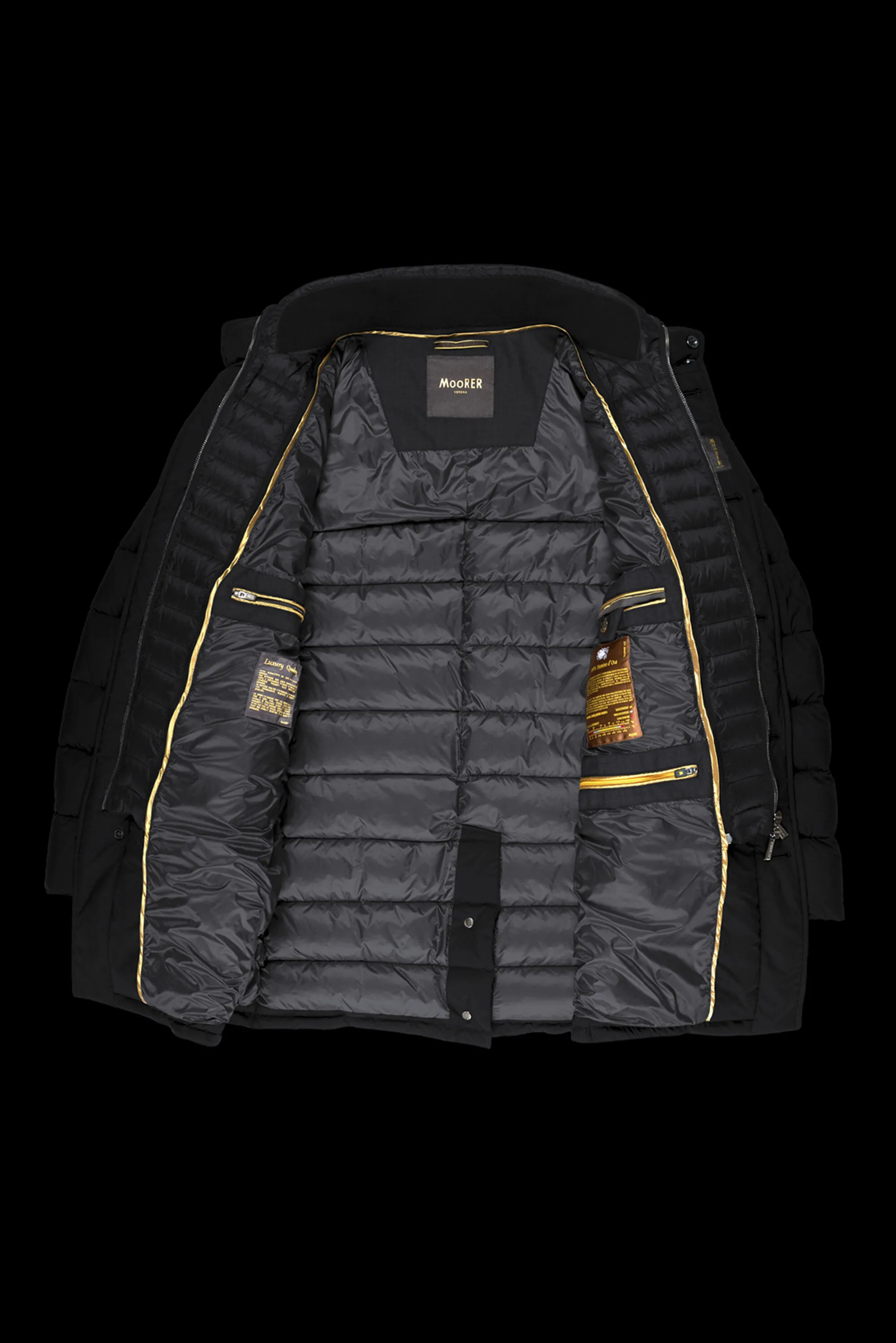 CHAQUETAS CALEGARIKN
