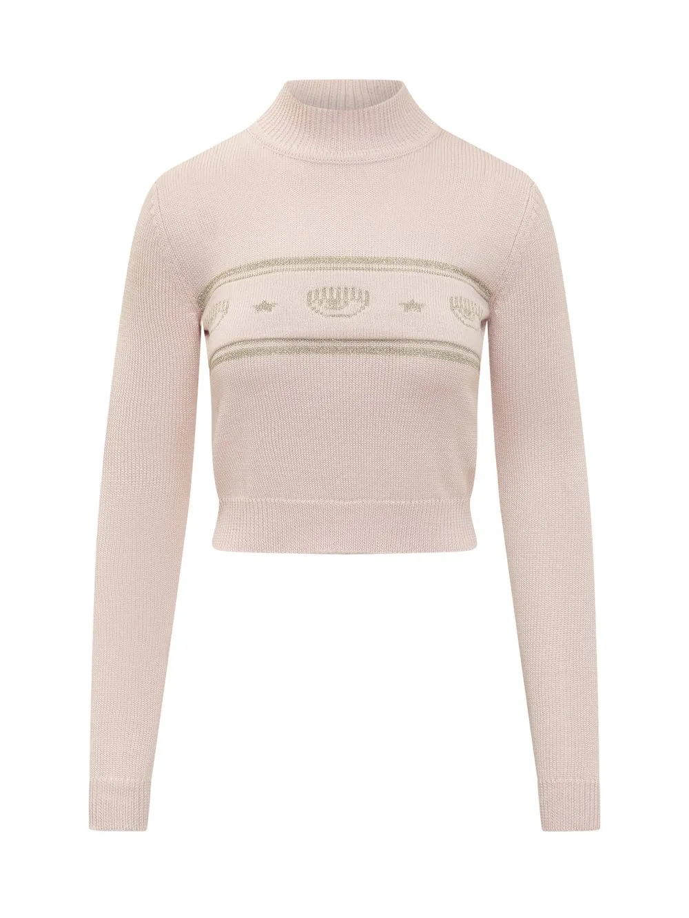 CHIARA FERRAGNI Eye Sweater