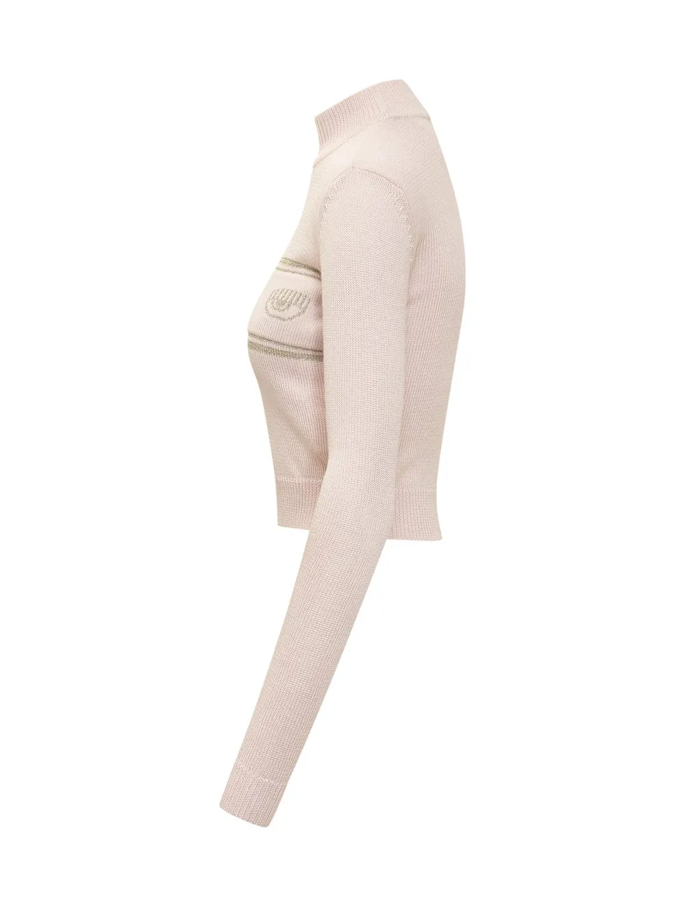 CHIARA FERRAGNI Eye Sweater