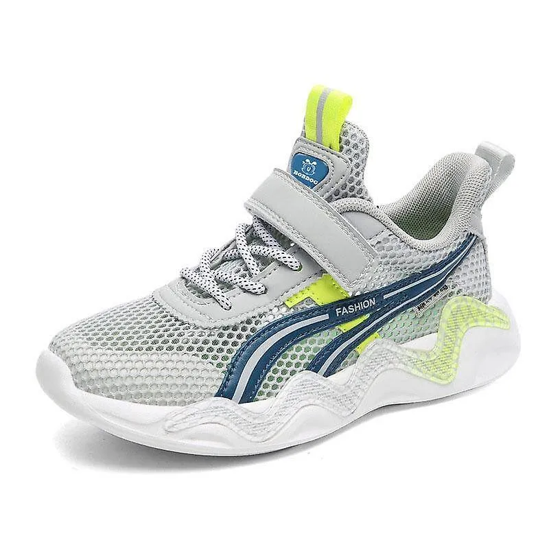 CHILDREN'S SNEAKERS LIGHTWEIGHT SUMMER'S BREATHABLE KIDS SPORTS SHOES NONSLIP COMFORTABLE RUNNING SHOES