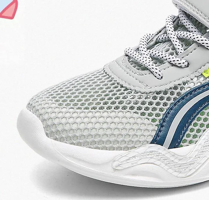 CHILDREN'S SNEAKERS LIGHTWEIGHT SUMMER'S BREATHABLE KIDS SPORTS SHOES NONSLIP COMFORTABLE RUNNING SHOES