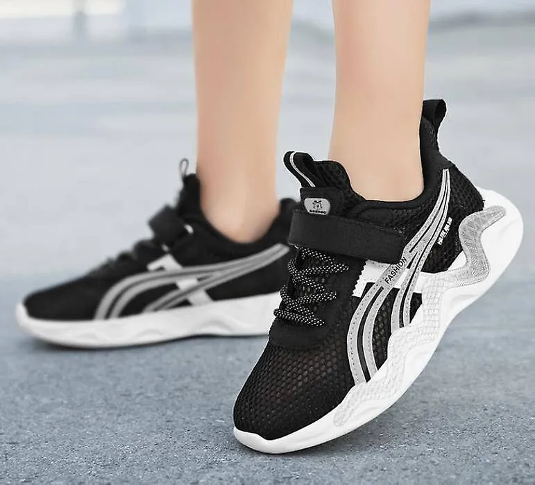 CHILDREN'S SNEAKERS LIGHTWEIGHT SUMMER'S BREATHABLE KIDS SPORTS SHOES NONSLIP COMFORTABLE RUNNING SHOES