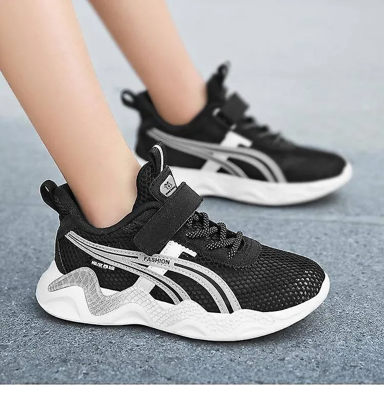 CHILDREN'S SNEAKERS LIGHTWEIGHT SUMMER'S BREATHABLE KIDS SPORTS SHOES NONSLIP COMFORTABLE RUNNING SHOES