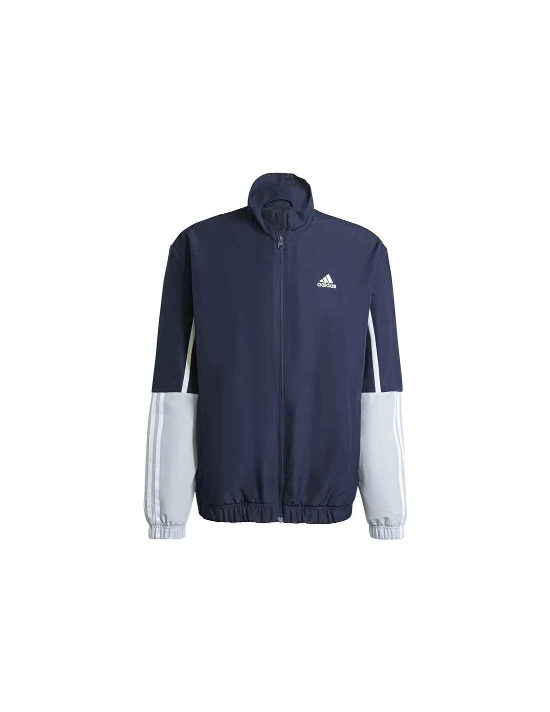 Chándal adidas Colorblock 3 Bandas Hombre Azul
