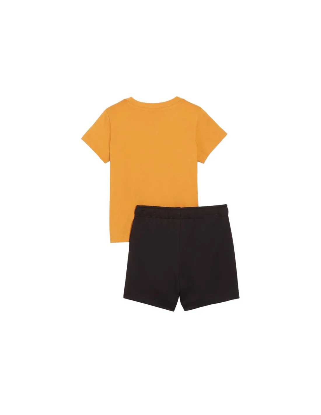 Chándal Puma Minicats & Ginger Tea Bebés Naranja
