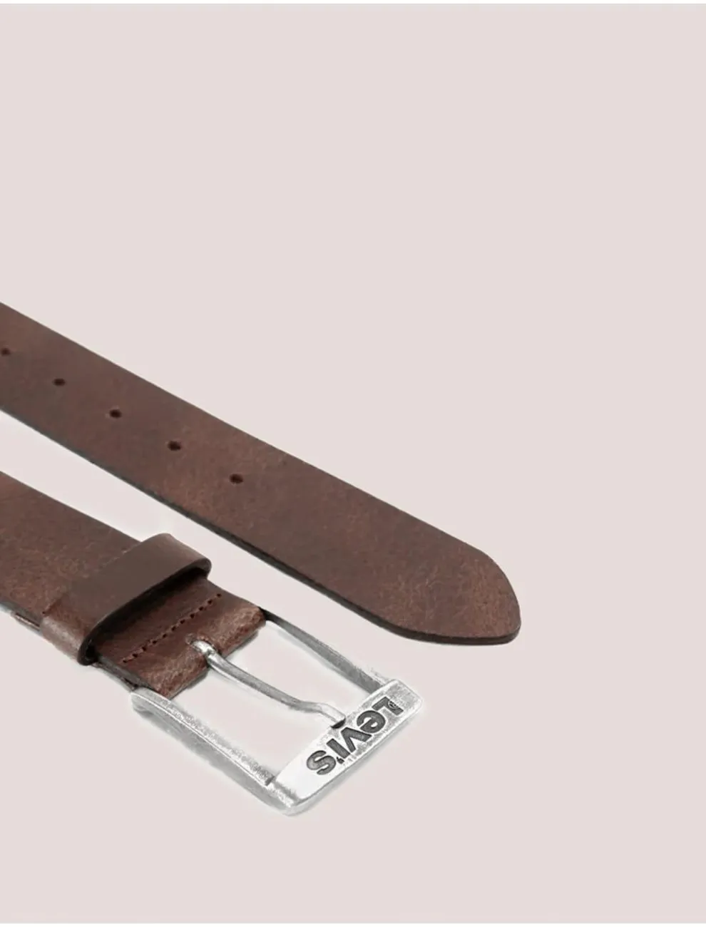 CinturÓn Levis New Duncan MarrÓn