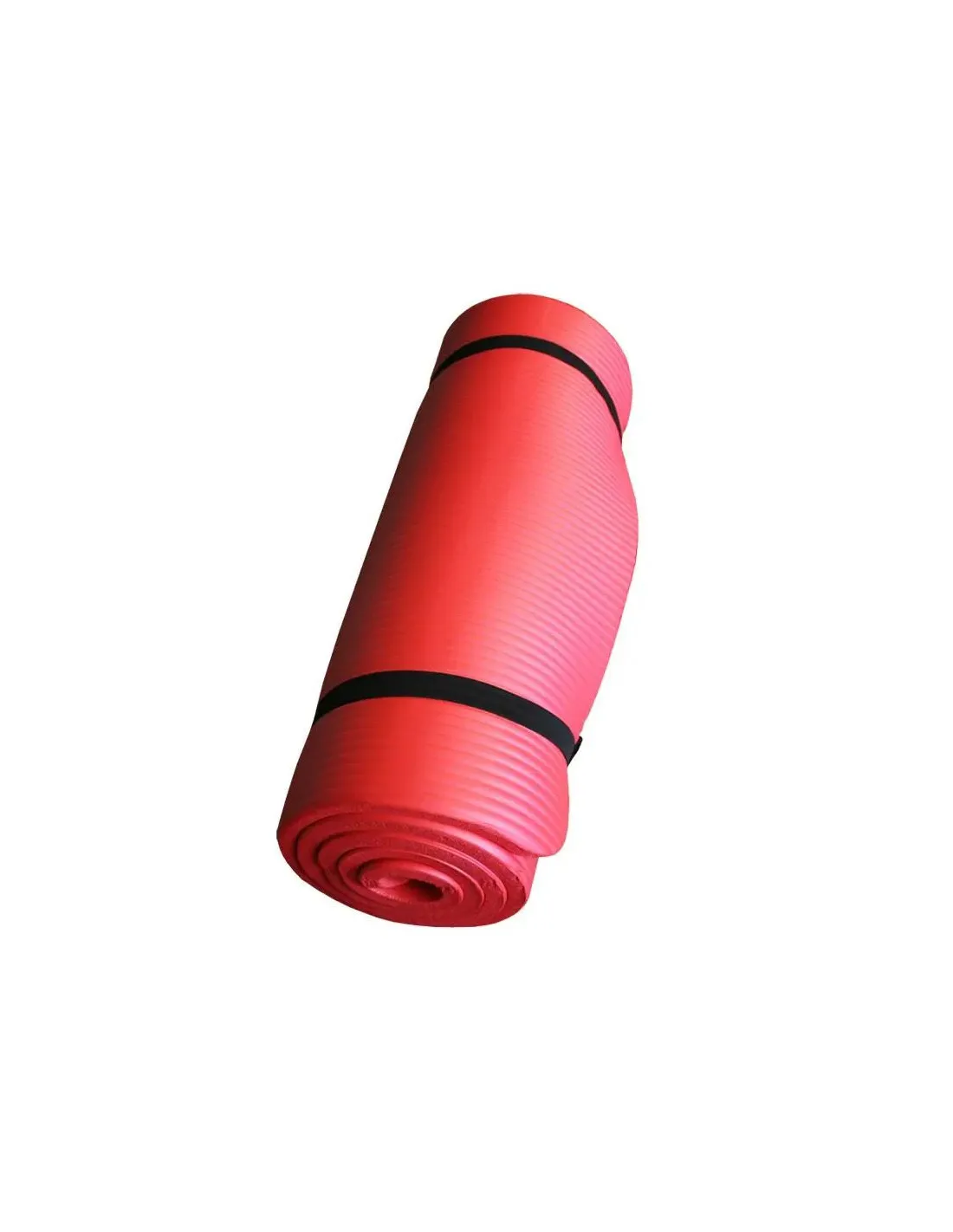 Colchoneta de Fitness Softee Matrixcell 1,5 cm Rosa