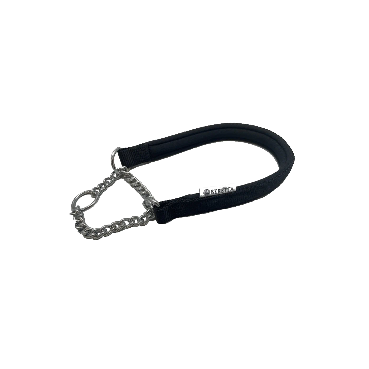 COLLAR DE SEMIAHORQUE PARA PERROS CON ACOLCHADO SUAVE BERETTA BY FERPLAST