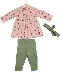 Conjunto 2p cinta cereza babybol 22840