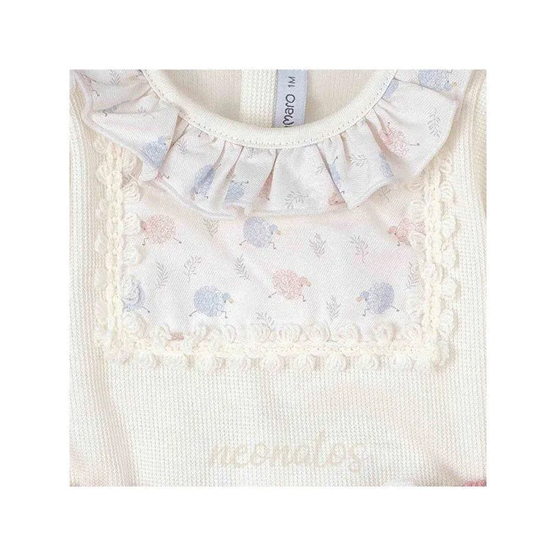 Conjunto bebé niña Nantes