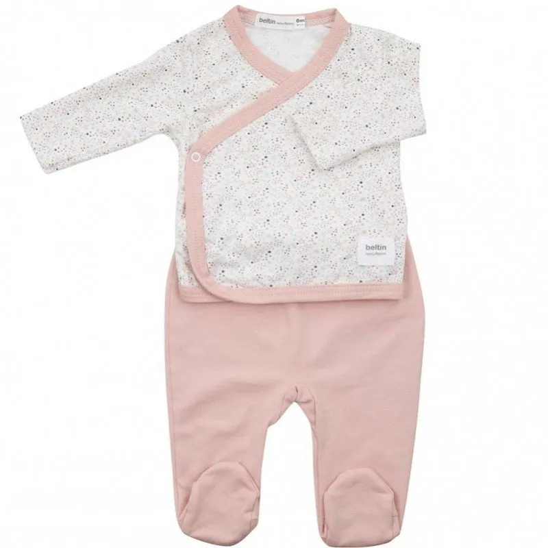 Conjunto bebé prematuro Arlet