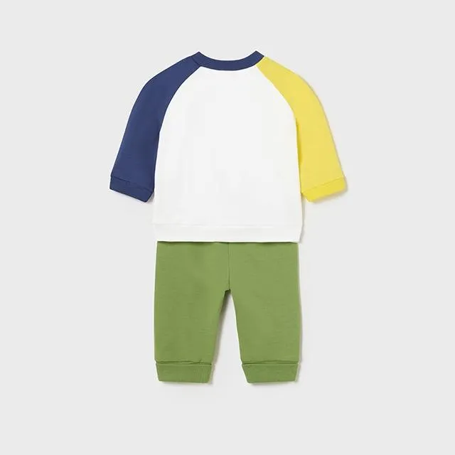 Conjunto Chándal bebé niño Mayoral