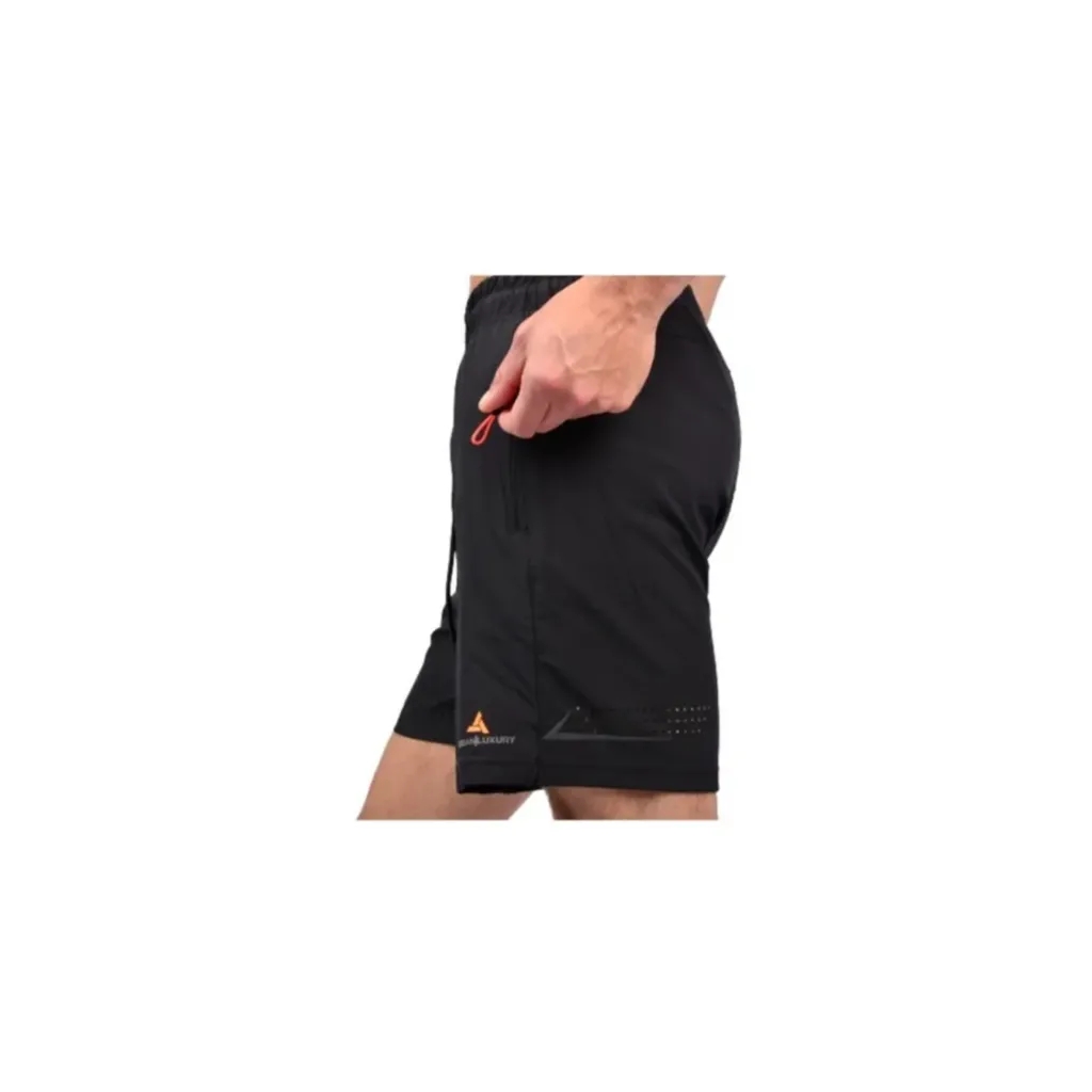 Conjunto Deportivo! Buzo S/capucha Hombre +short Microfibra