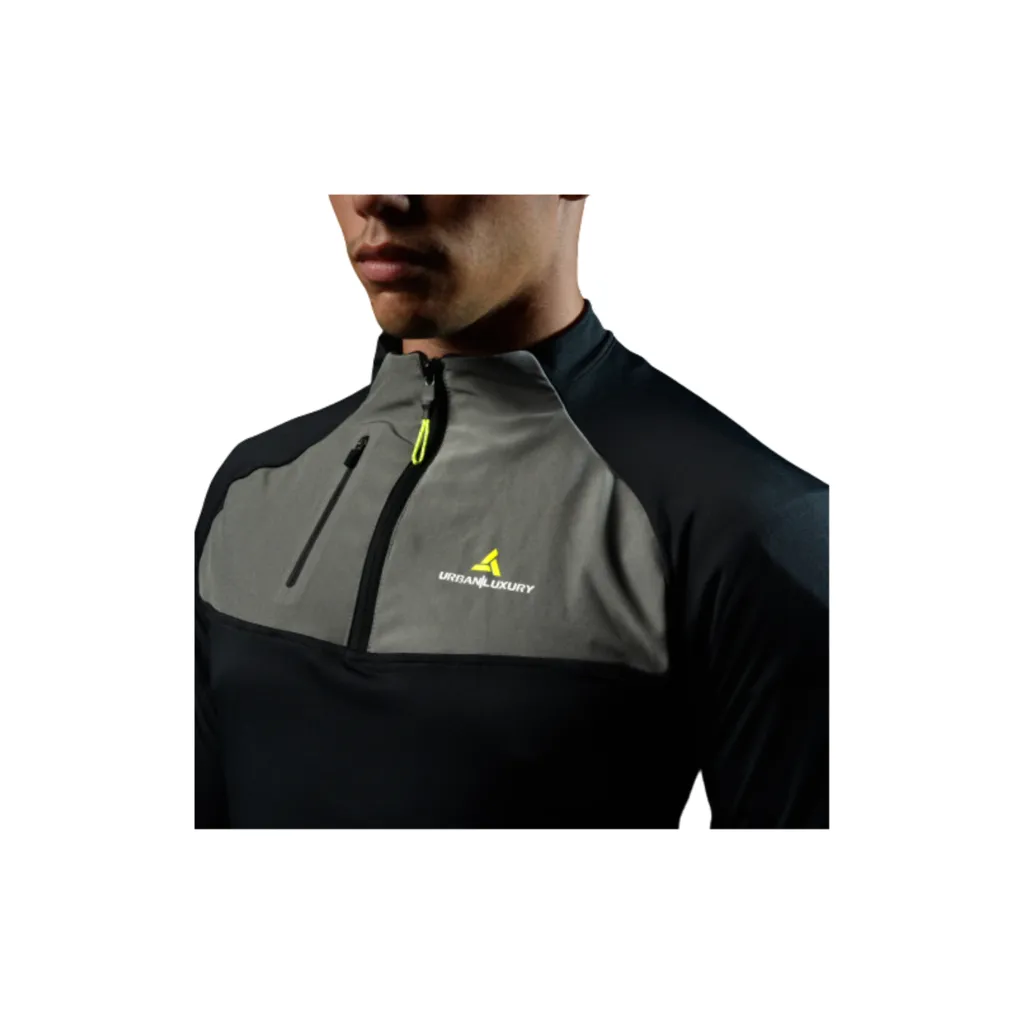 Conjunto Deportivo! Buzo S/capucha Hombre +short Microfibra