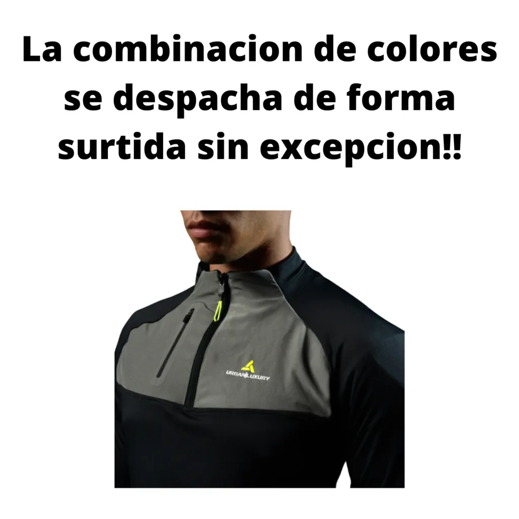Conjunto Deportivo! Buzo S/capucha Hombre +short Microfibra
