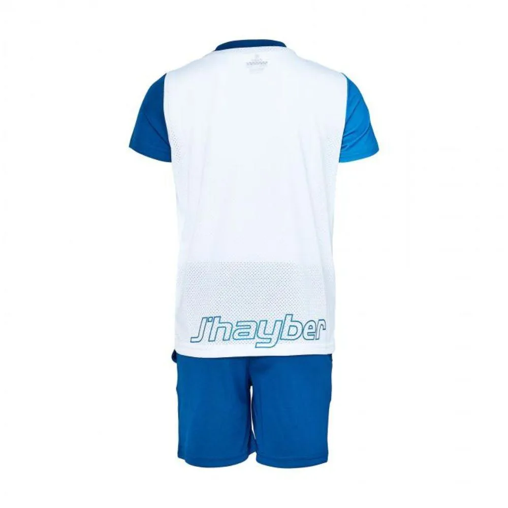 CONJUNTO DEPORTIVO NIÑOS J´HAYBER BROKEN. DN23081 White