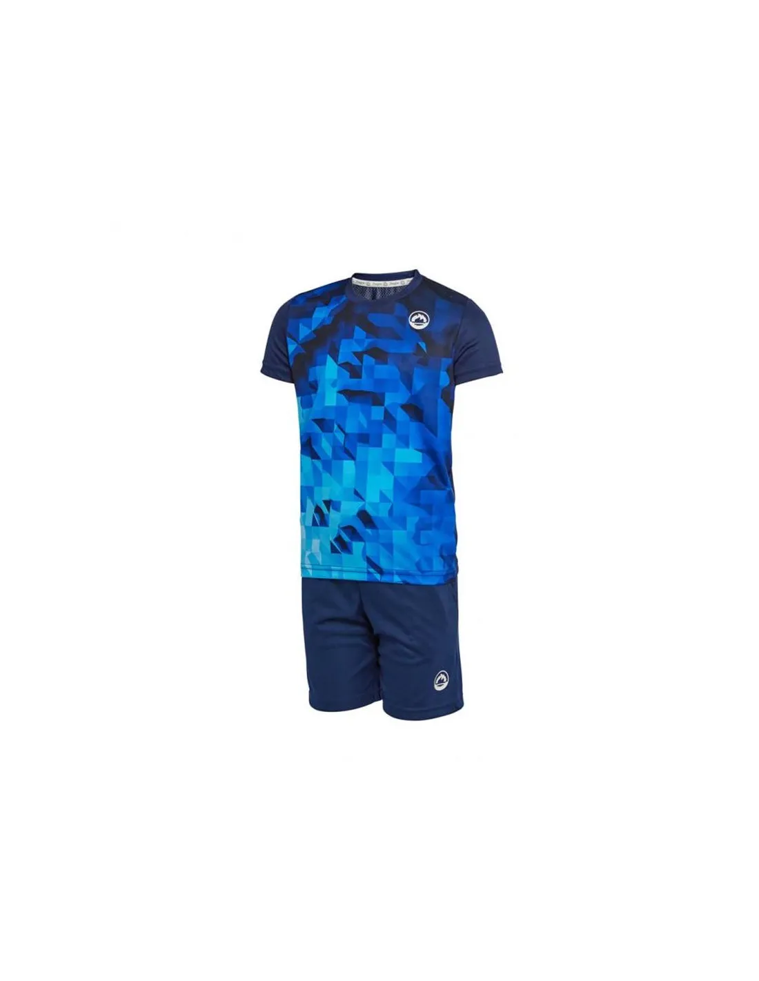 Conjunto J'hayber Craf Infantil Azul