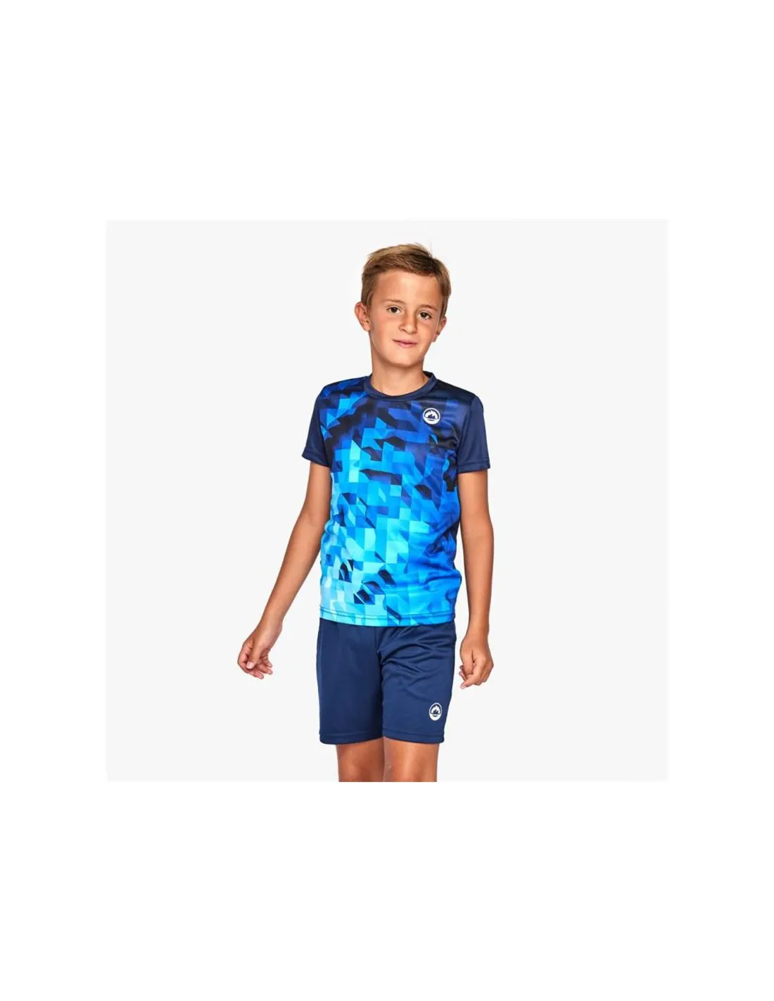 Conjunto J'hayber Craf Infantil Azul