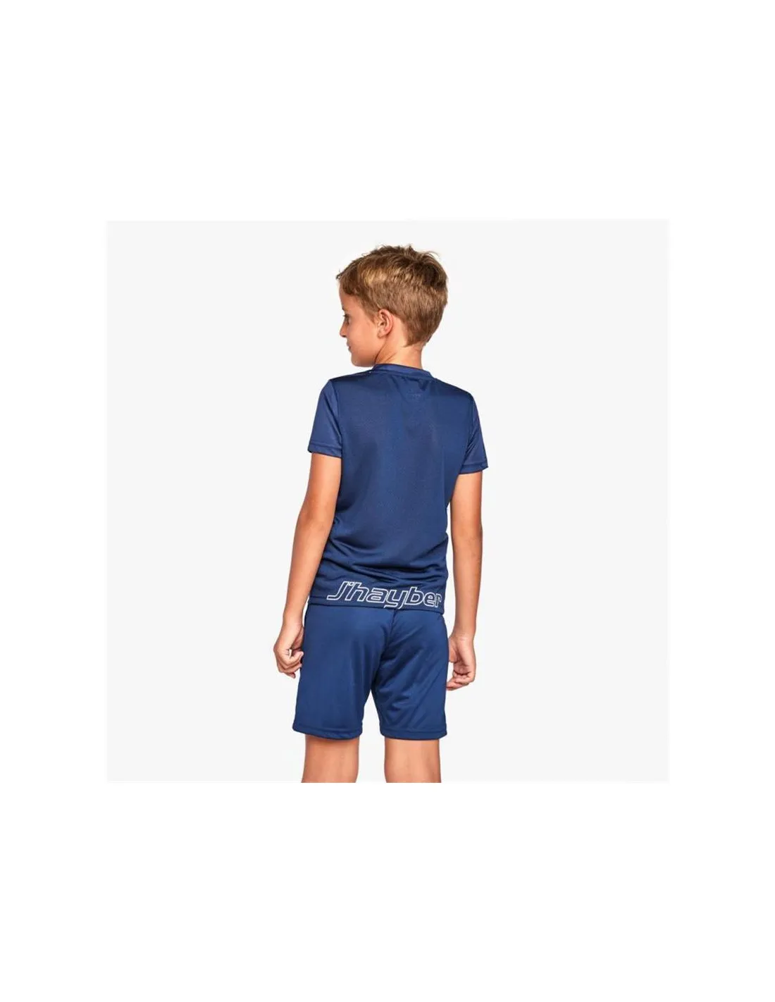 Conjunto J'hayber Craf Infantil Azul