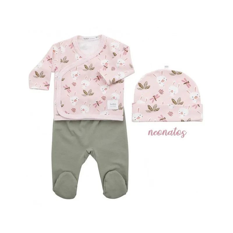 Conjunto Primera Puesta Emily