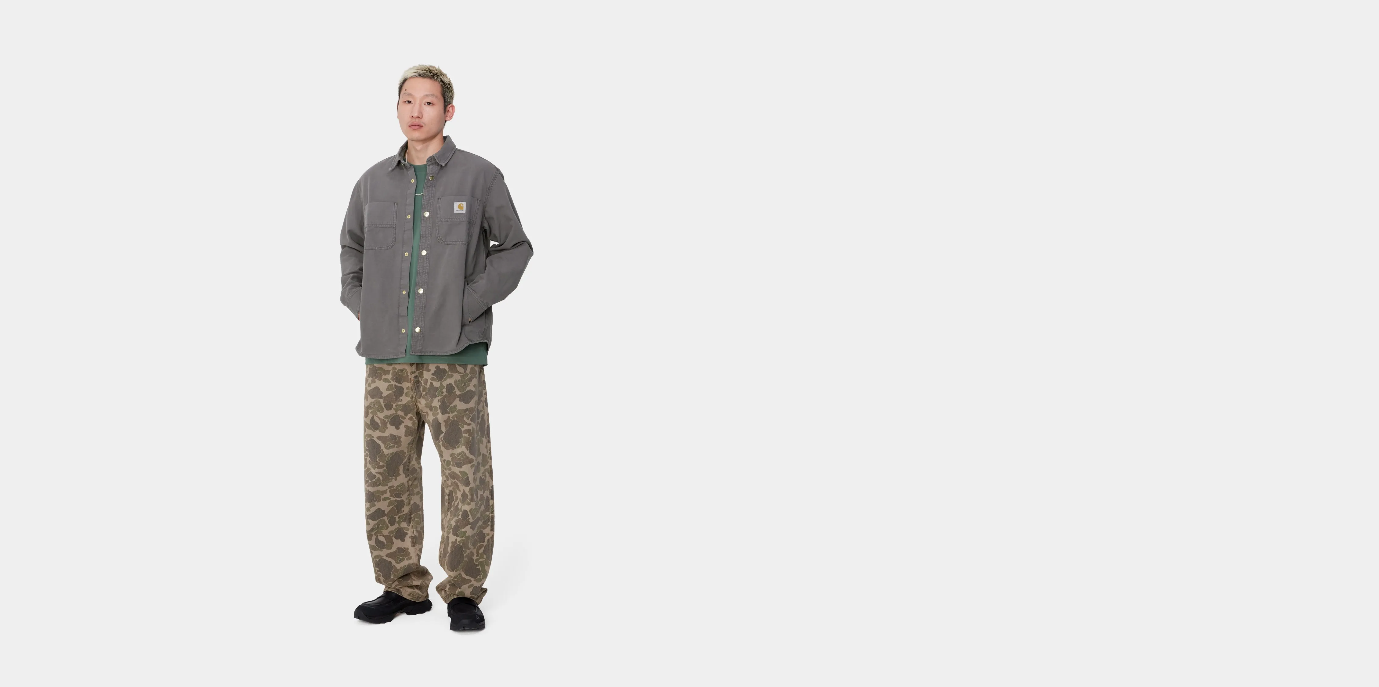 Conro Shirt Jac