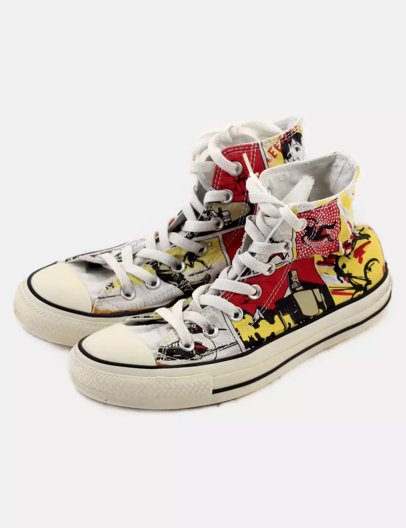 Converse Deportivas