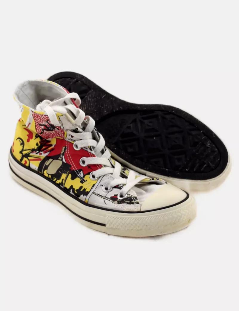 Converse Deportivas