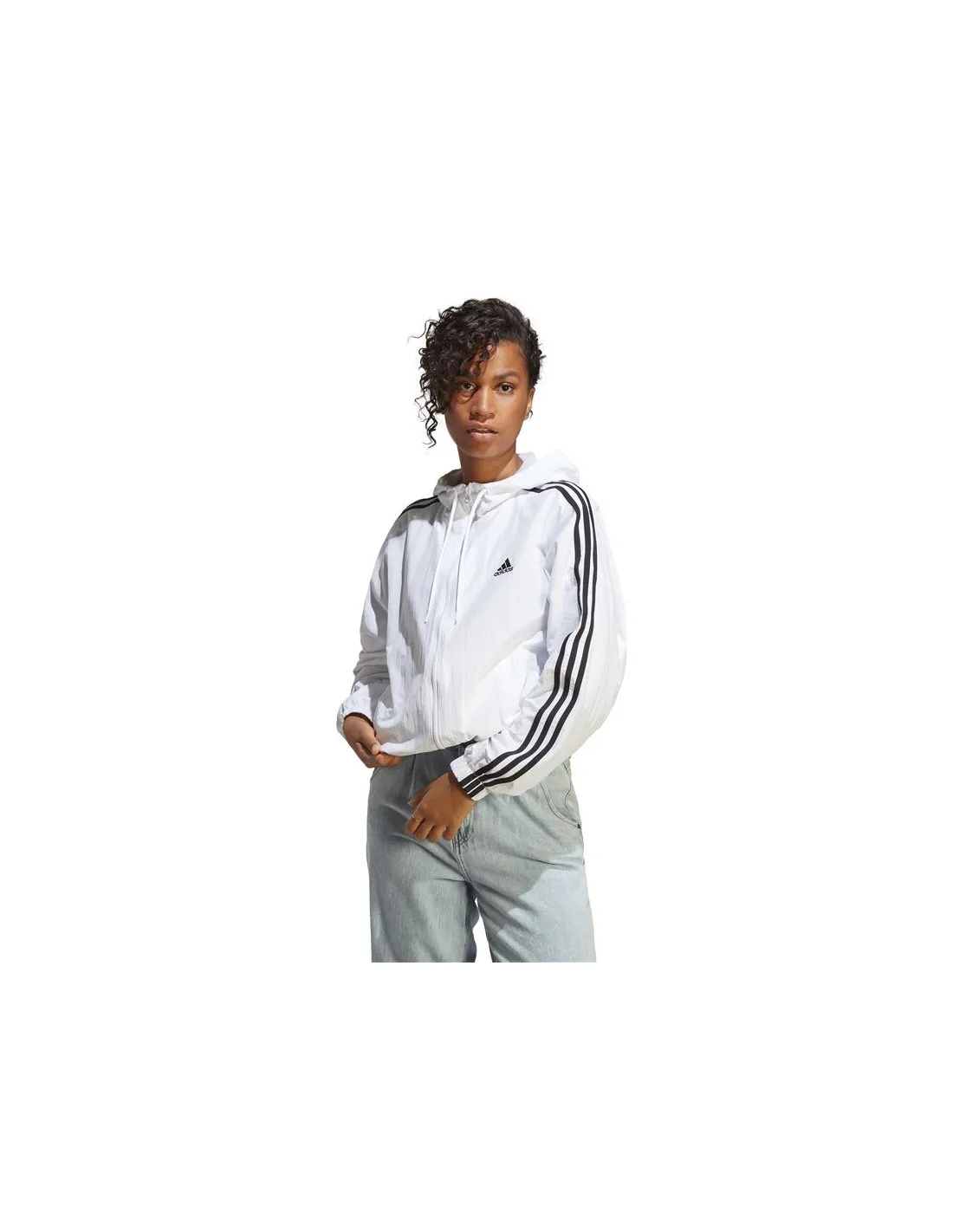 Cortavientos adidas 3S Wv Wb Mujer
