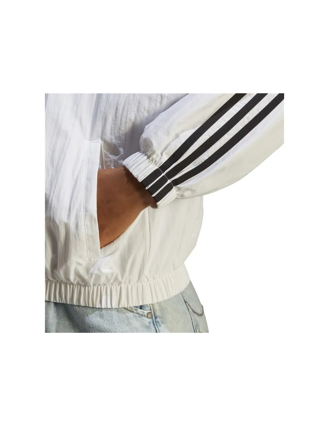 Cortavientos adidas 3S Wv Wb Mujer