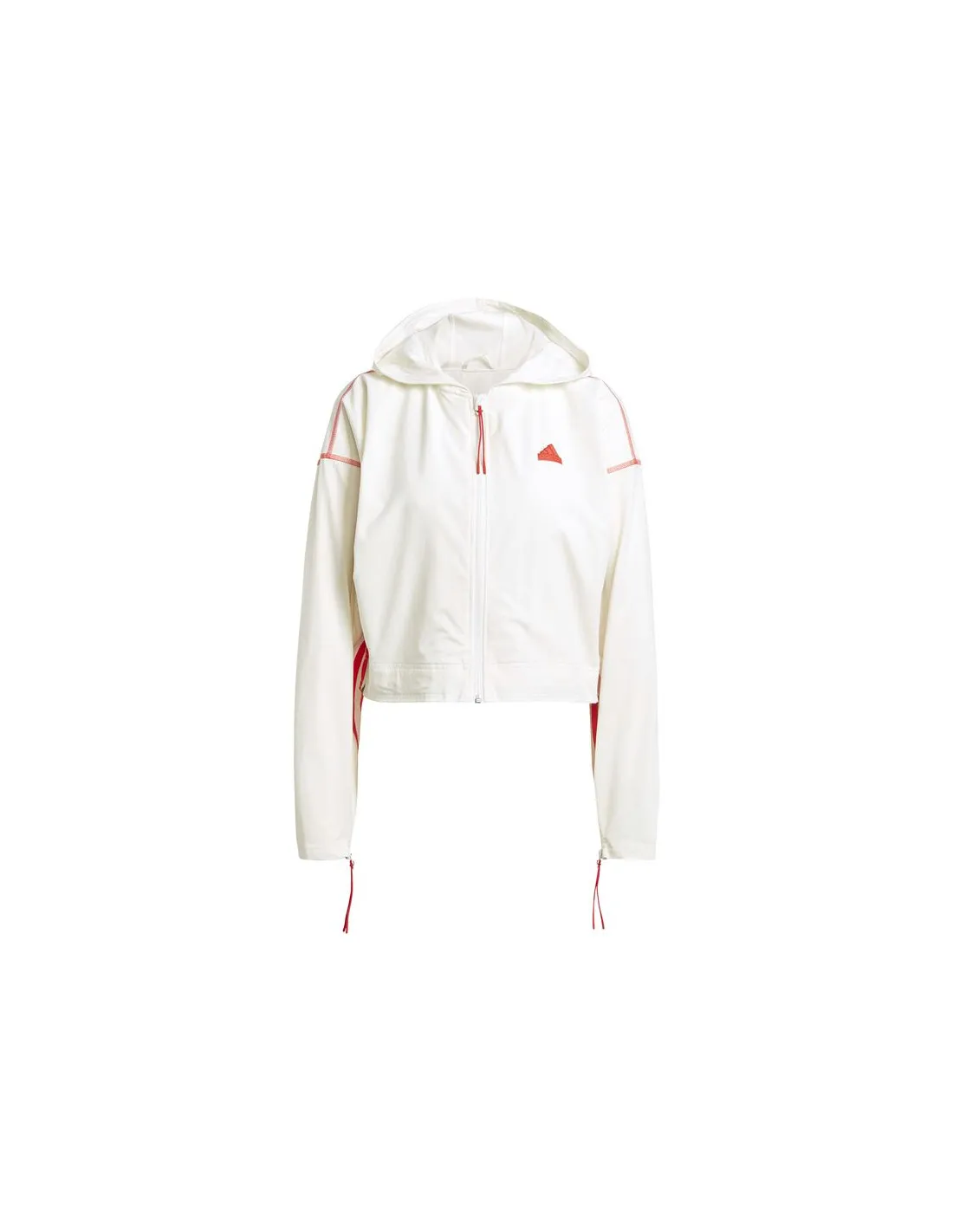 Cortavientos adidas Dance Mujer Blanco