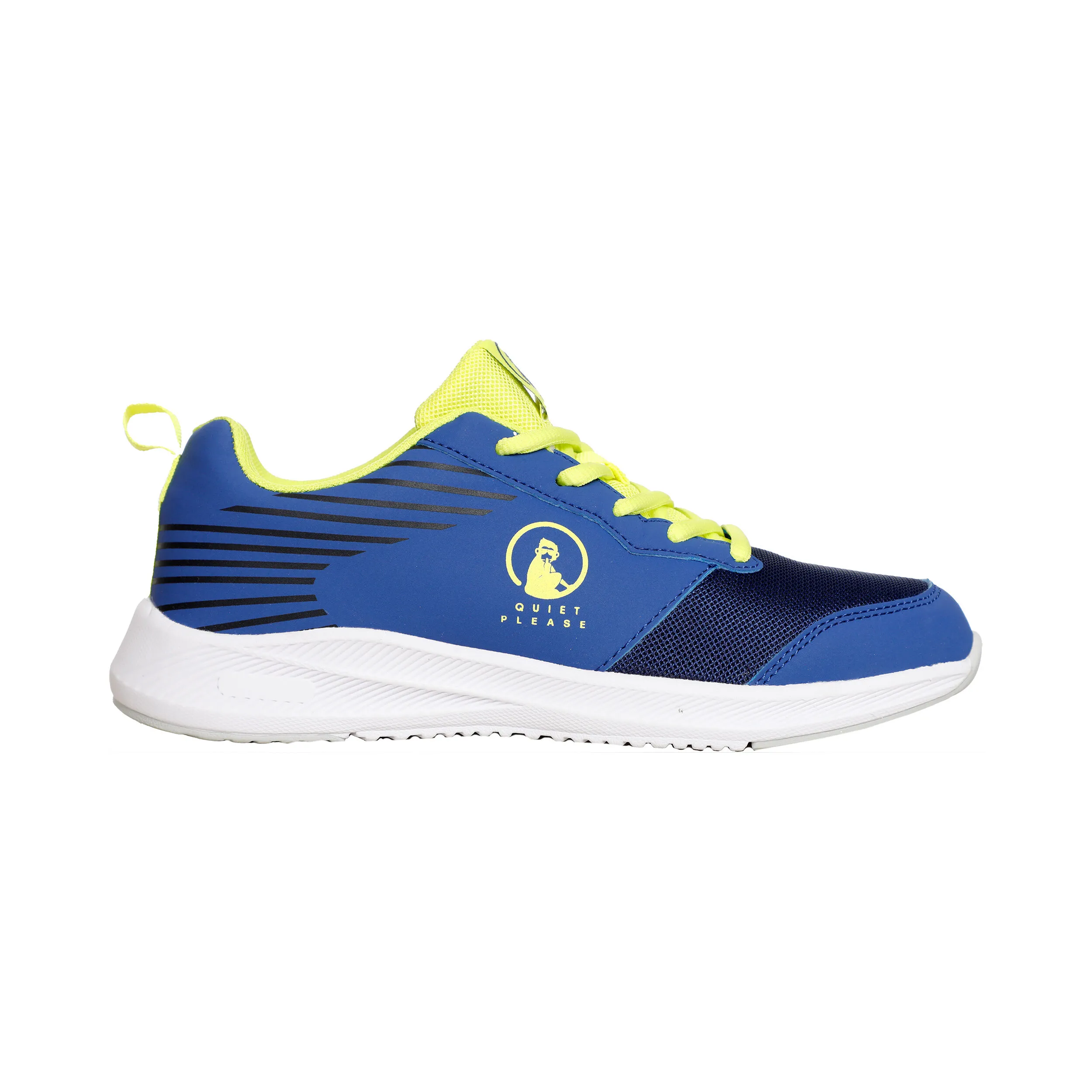 Courtstyler Lace Up Zapatilla Todas Las Superficies Niños