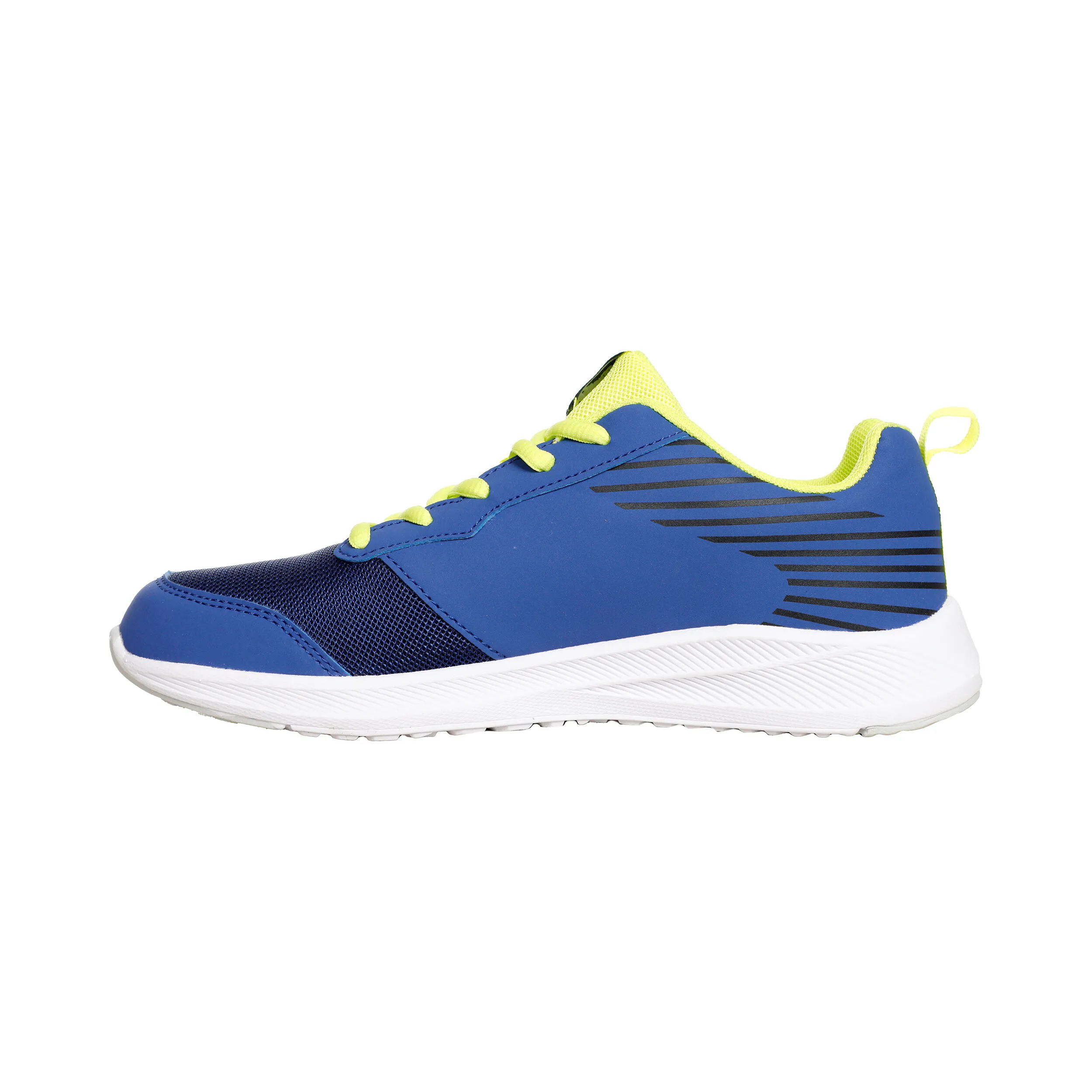 Courtstyler Lace Up Zapatilla Todas Las Superficies Niños