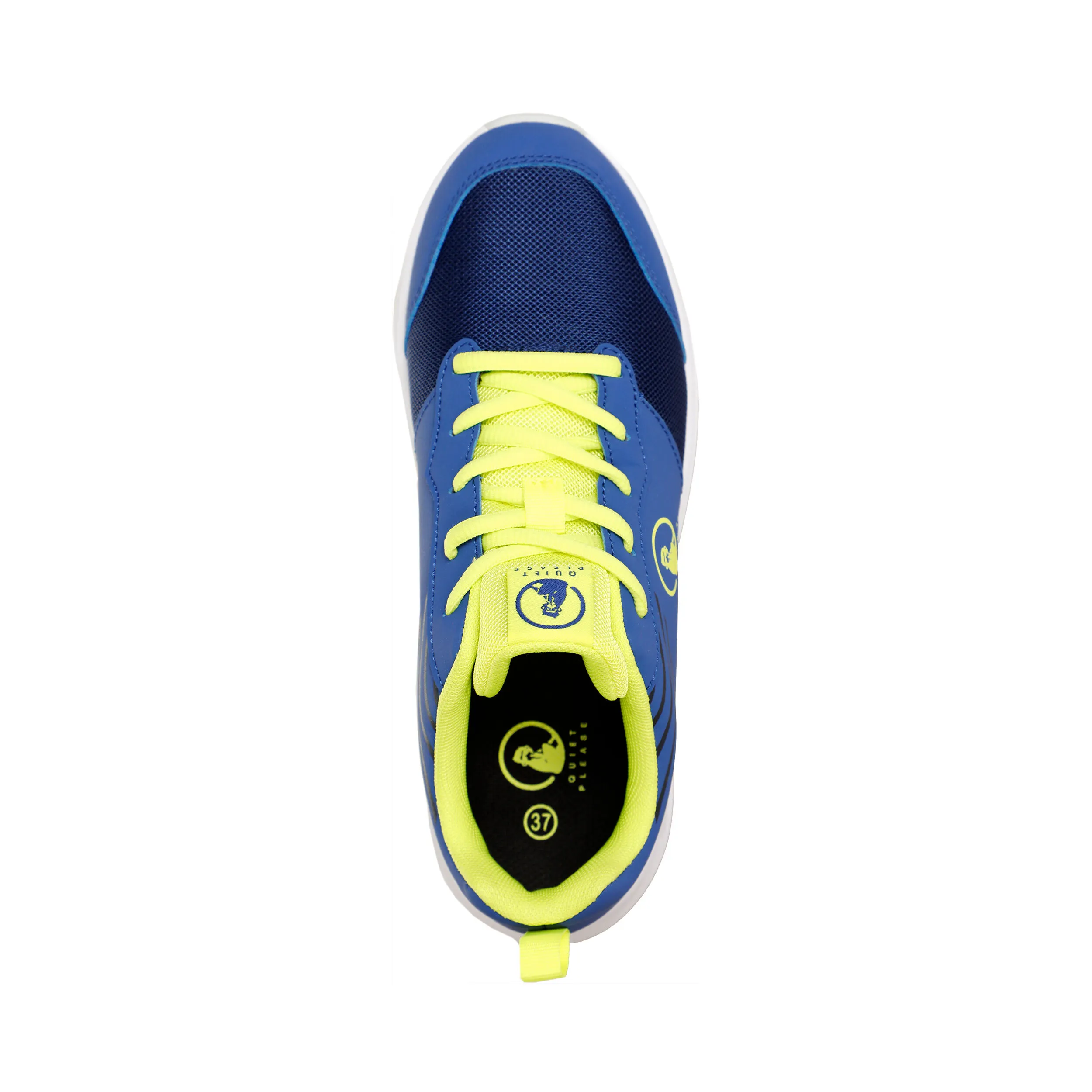Courtstyler Lace Up Zapatilla Todas Las Superficies Niños