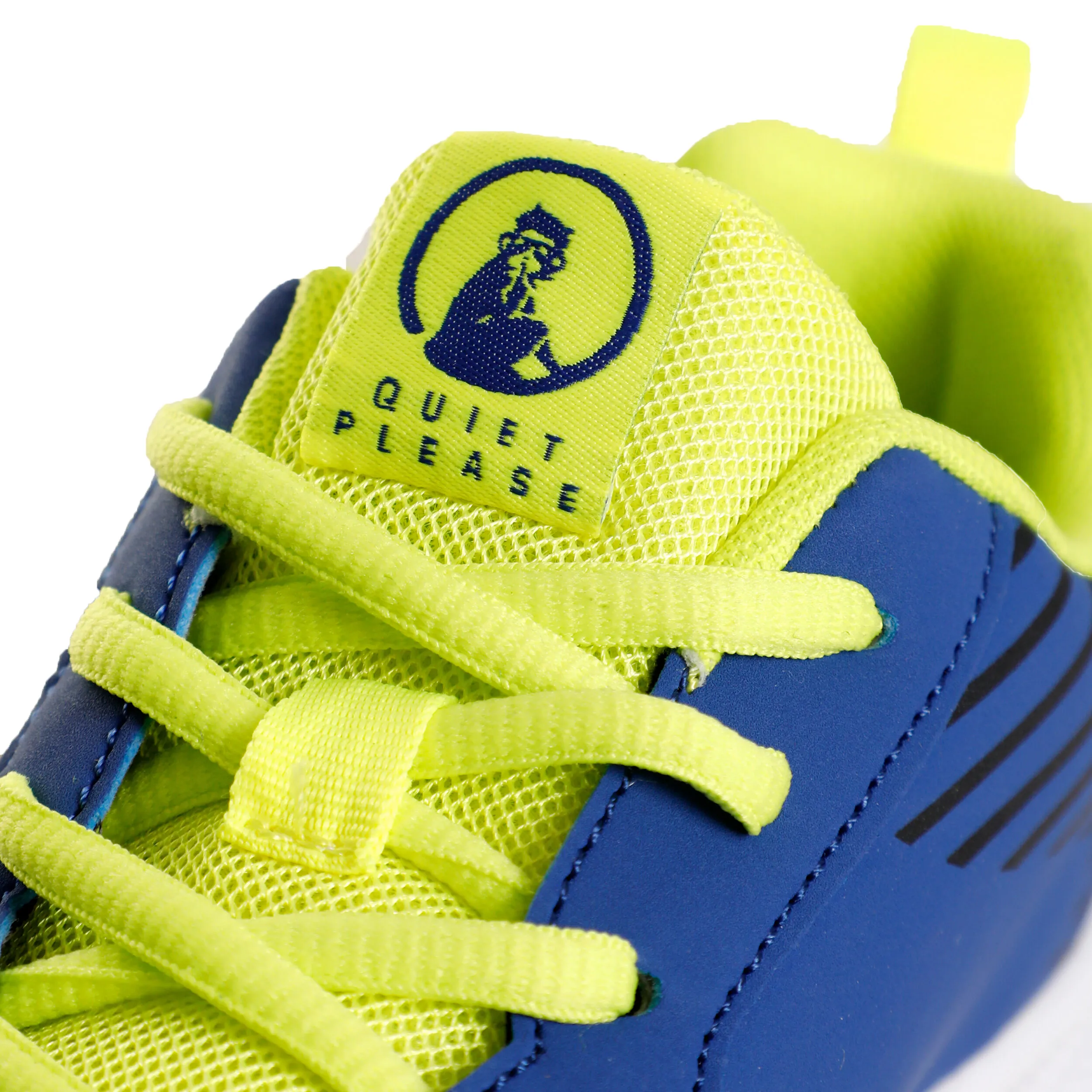 Courtstyler Lace Up Zapatilla Todas Las Superficies Niños