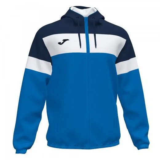 CREW IV RAINJACKET ROYALDARK NAVY